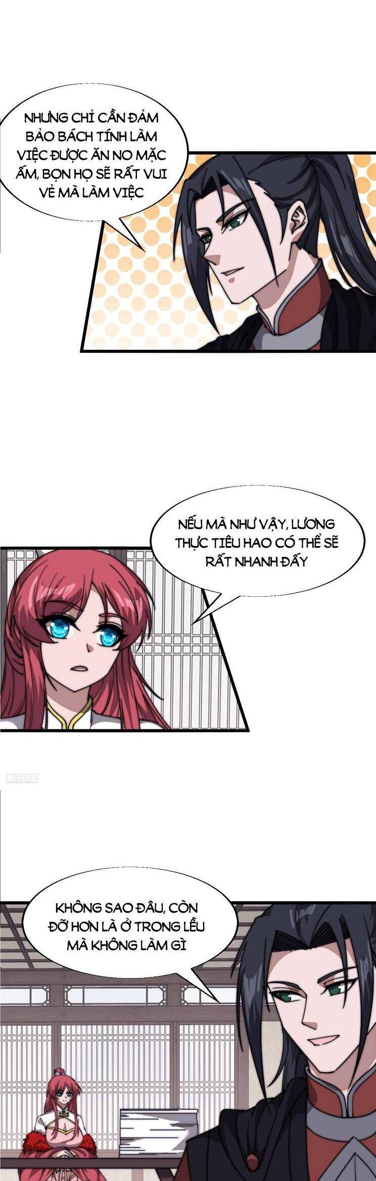 Ta Có Một Sơn Trại Chap 744 - Next Chap 745