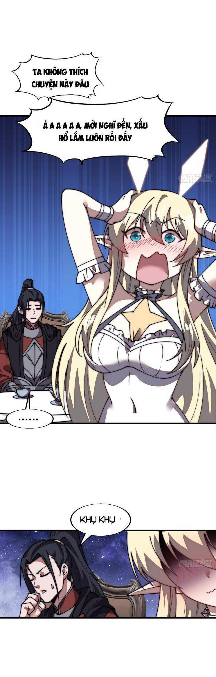 Ta Có Một Sơn Trại Chap 745 - Next Chap 746