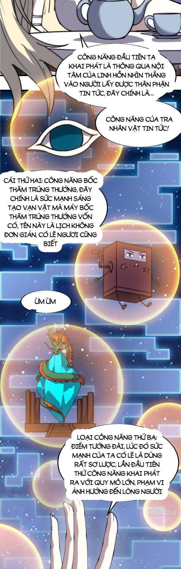 Ta Có Một Sơn Trại Chap 745 - Next Chap 746