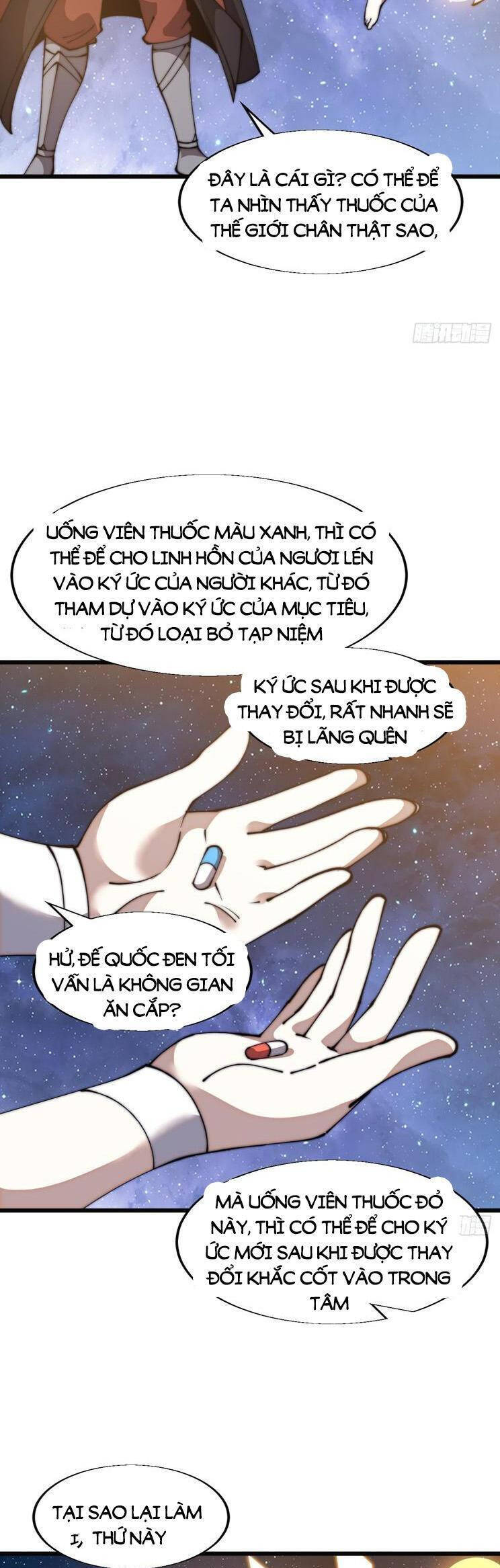Ta Có Một Sơn Trại Chap 746 - Next Chap 747