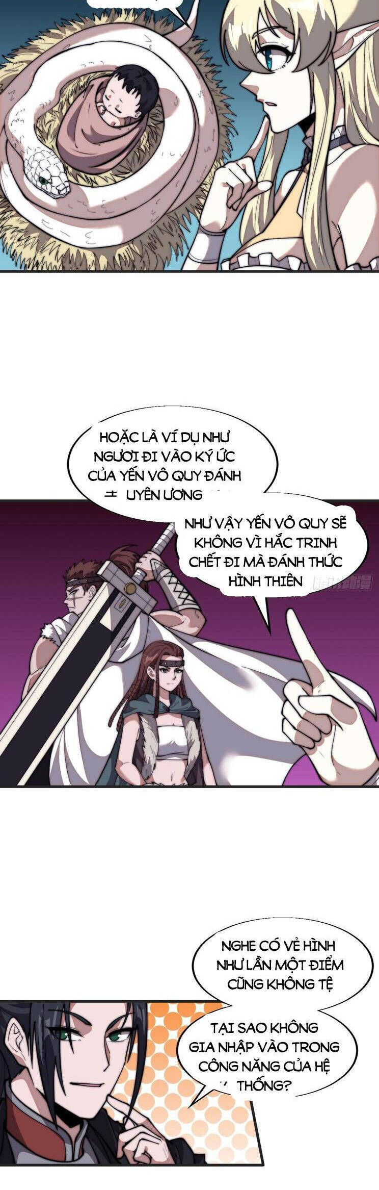Ta Có Một Sơn Trại Chap 746 - Next Chap 747