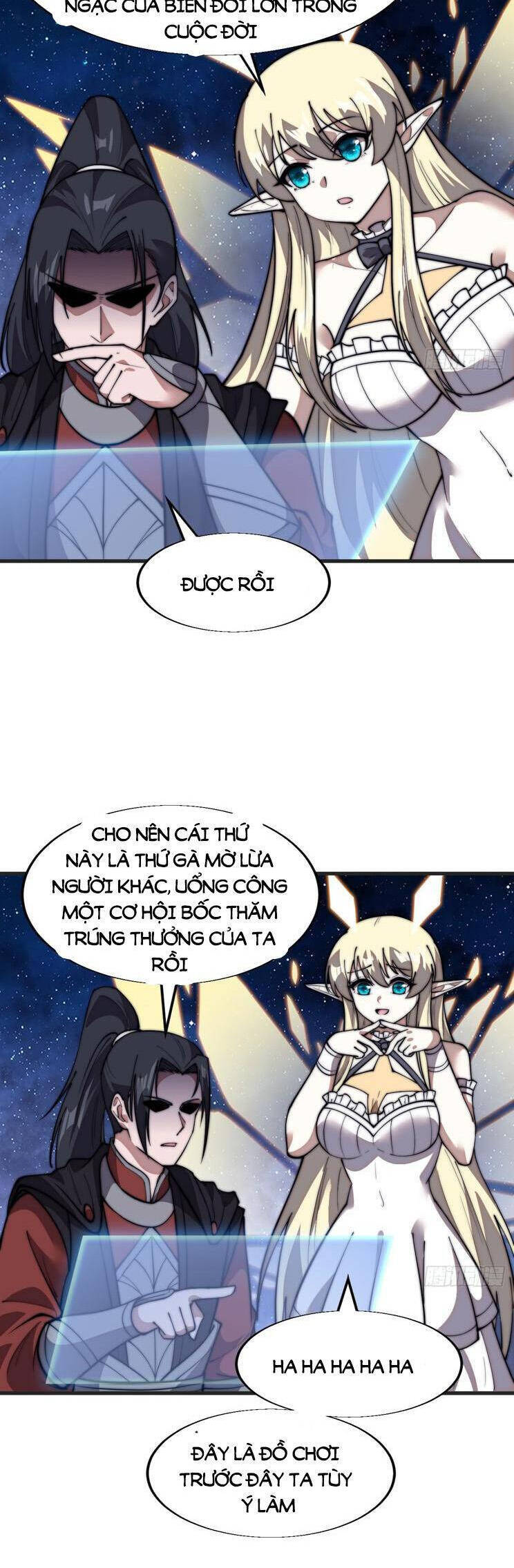 Ta Có Một Sơn Trại Chap 746 - Next Chap 747