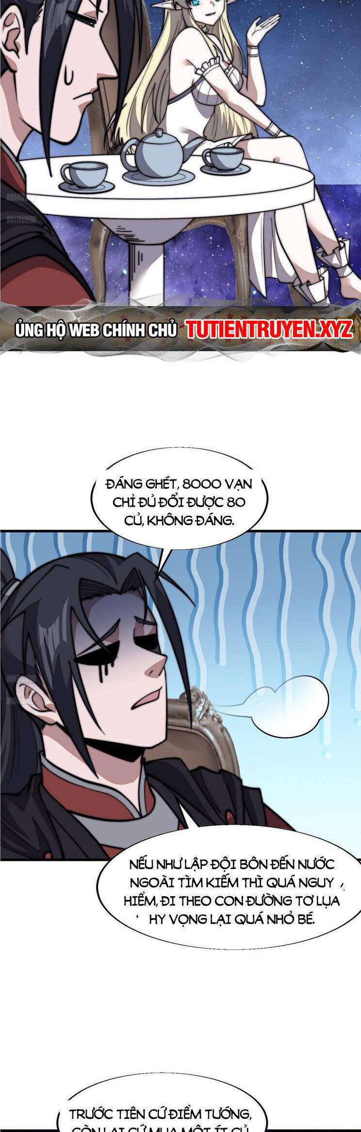 Ta Có Một Sơn Trại Chap 746 - Next Chap 747