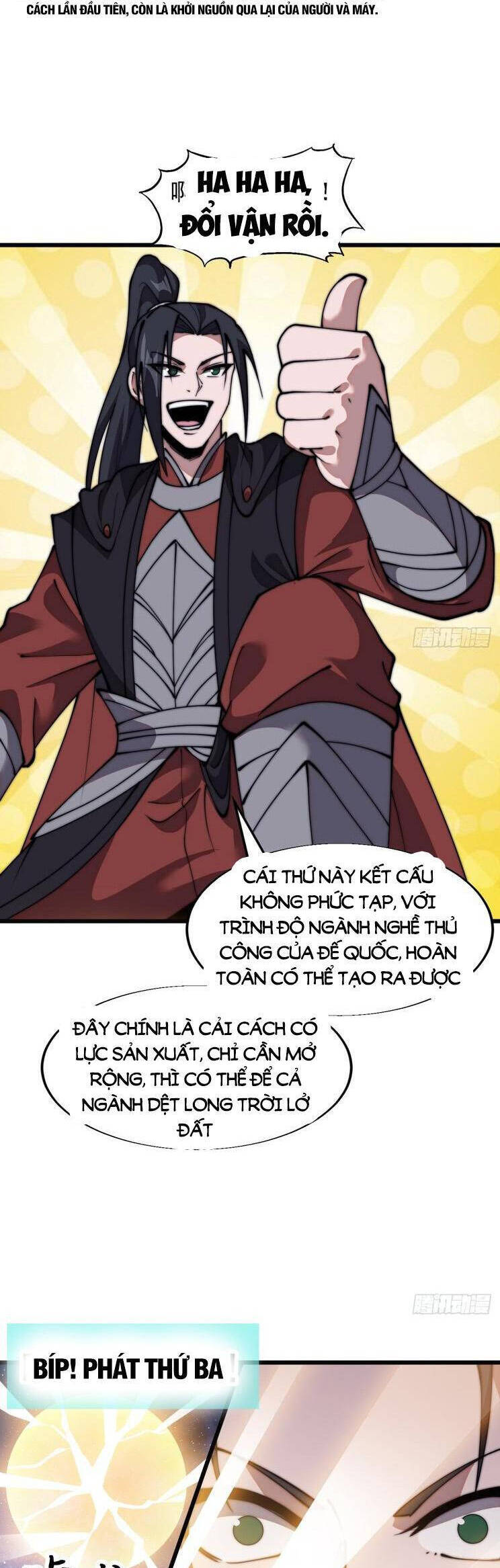 Ta Có Một Sơn Trại Chap 746 - Next Chap 747