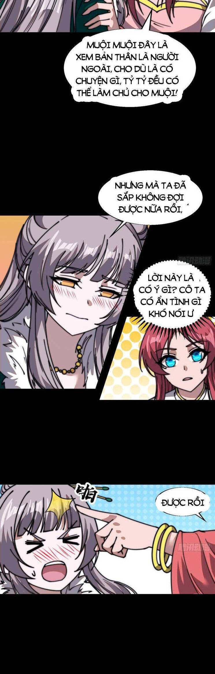Ta Có Một Sơn Trại Chap 748 - Next Chap 749