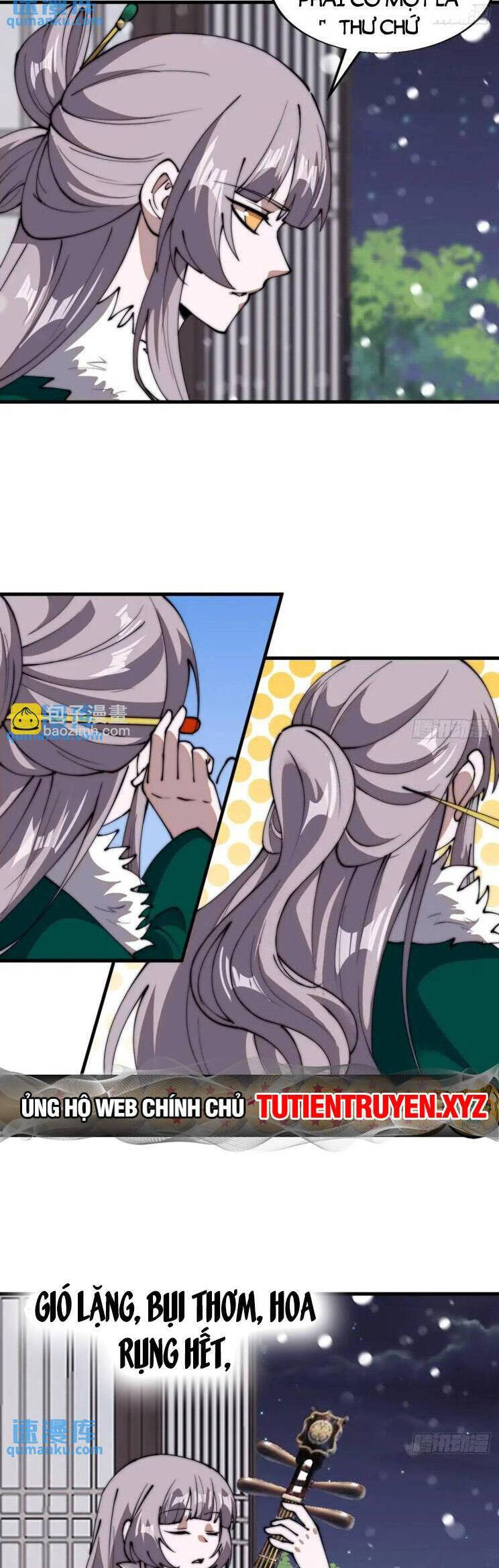 Ta Có Một Sơn Trại Chap 749 - Next Chap 750