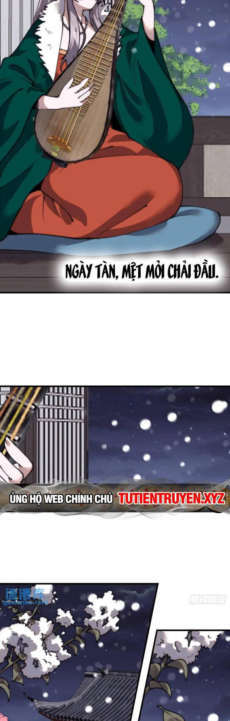 Ta Có Một Sơn Trại Chap 749 - Next Chap 750