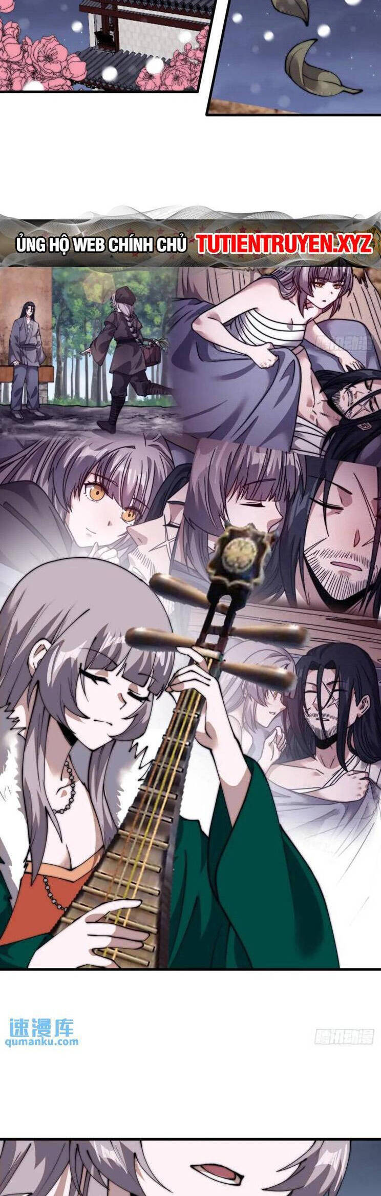 Ta Có Một Sơn Trại Chap 749 - Next Chap 750