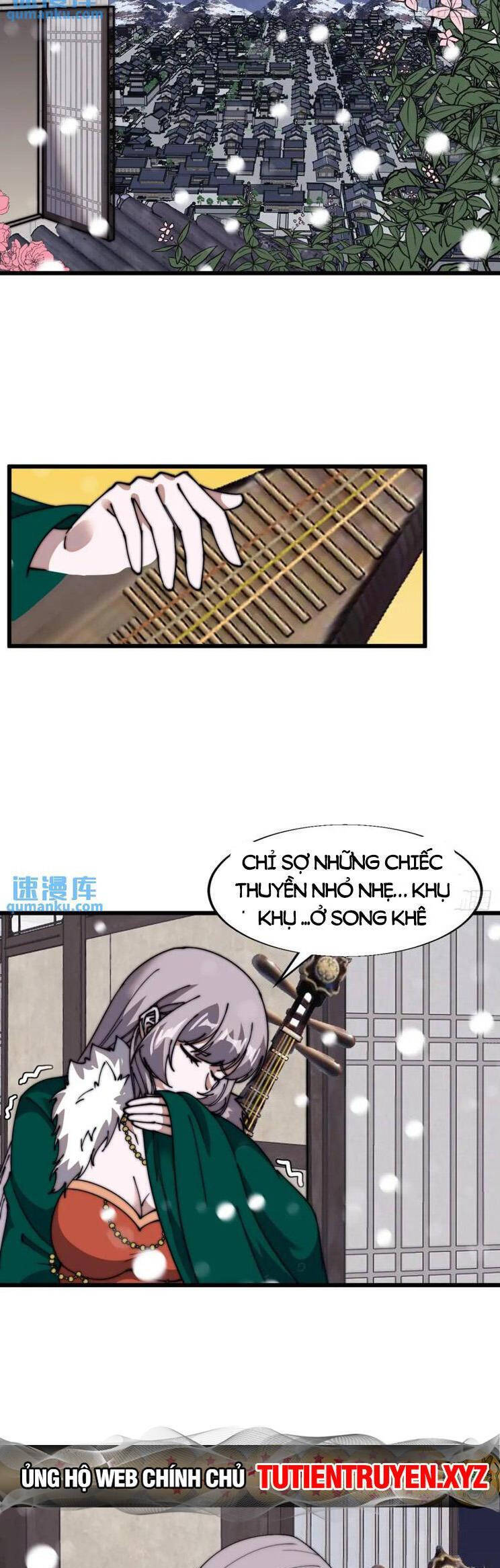 Ta Có Một Sơn Trại Chap 749 - Next Chap 750