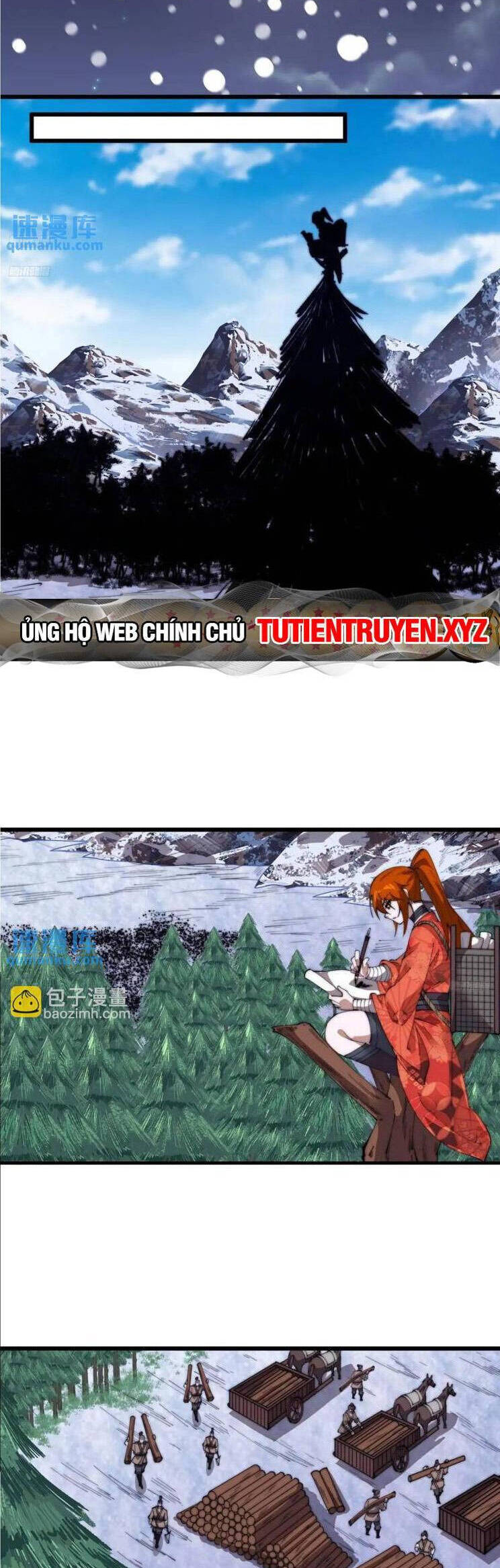 Ta Có Một Sơn Trại Chap 749 - Next Chap 750