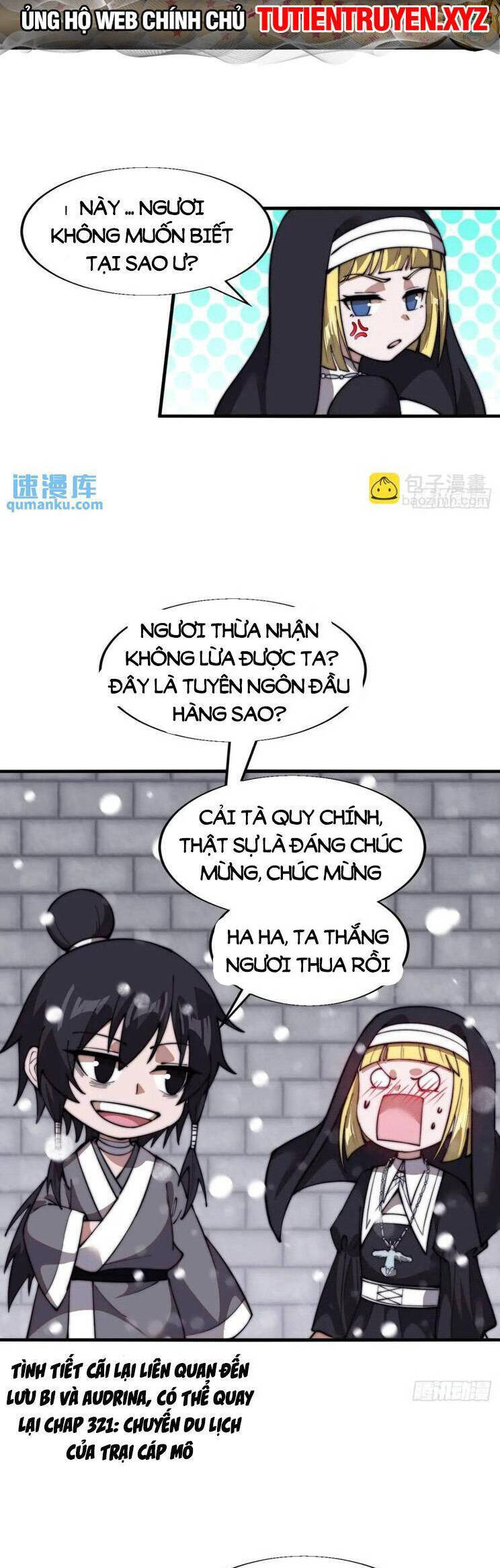 Ta Có Một Sơn Trại Chap 749 - Next Chap 750