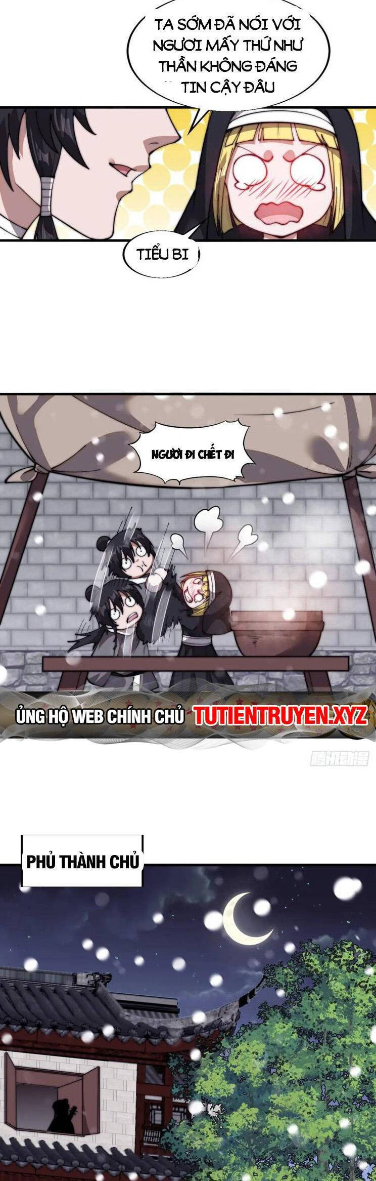 Ta Có Một Sơn Trại Chap 749 - Next Chap 750