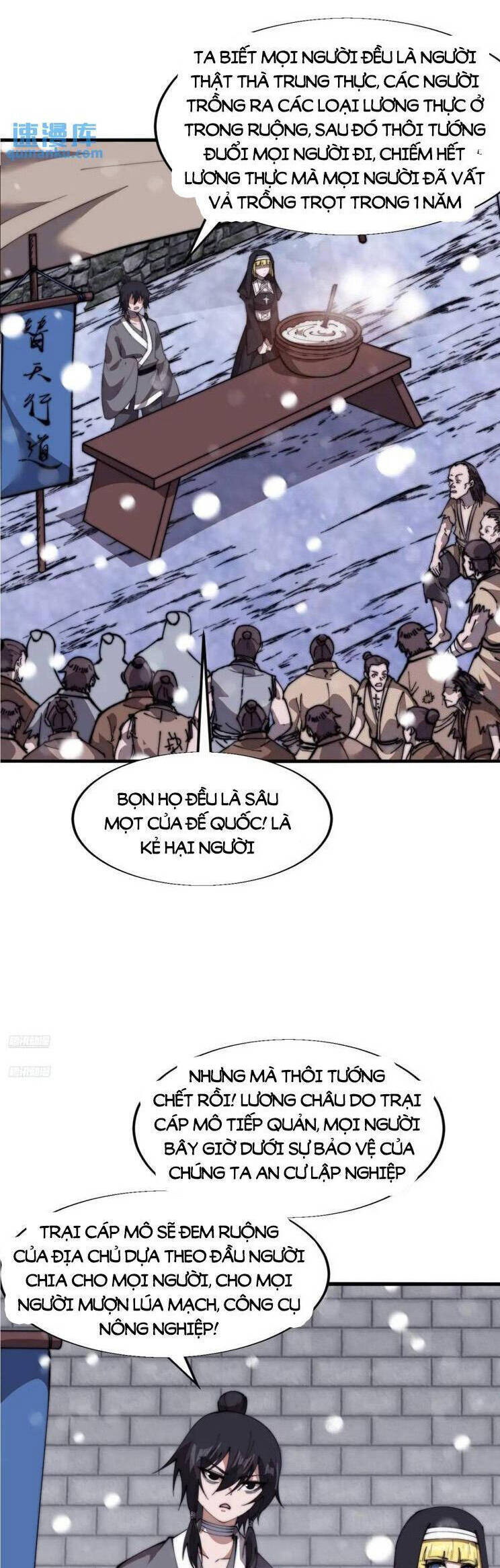 Ta Có Một Sơn Trại Chap 749 - Next Chap 750