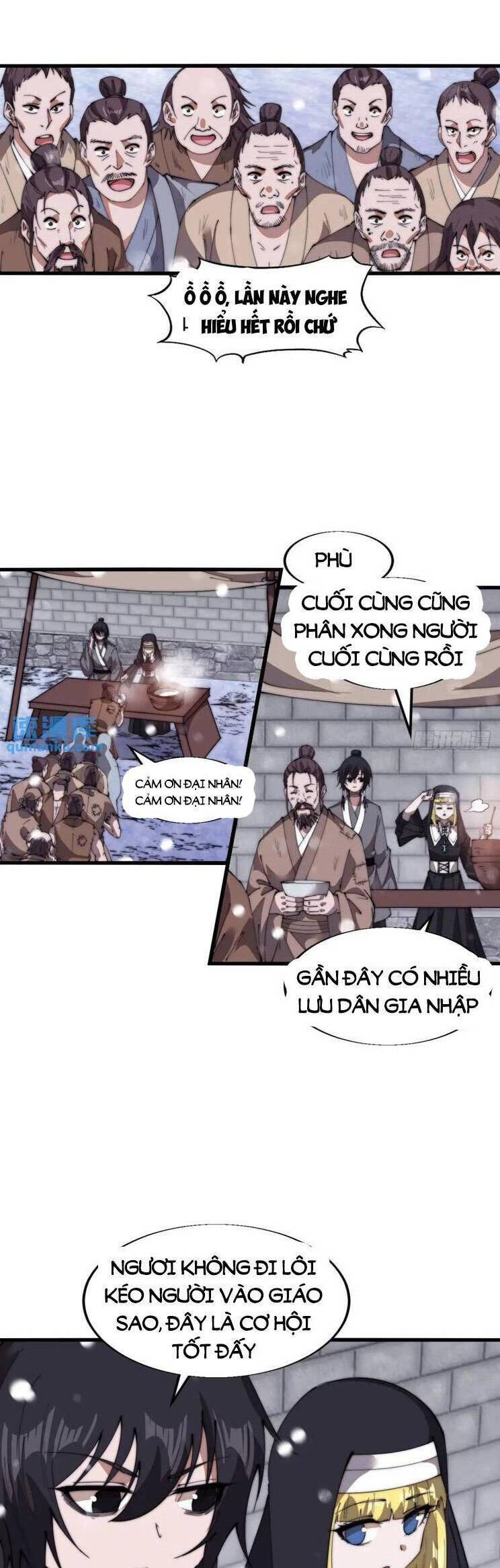 Ta Có Một Sơn Trại Chap 749 - Next Chap 750