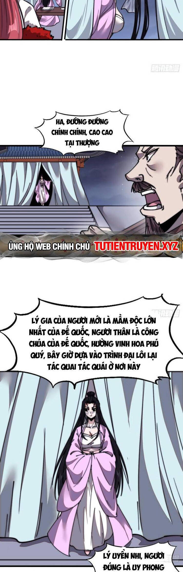 Ta Có Một Sơn Trại Chap 740 - Next Chap 741