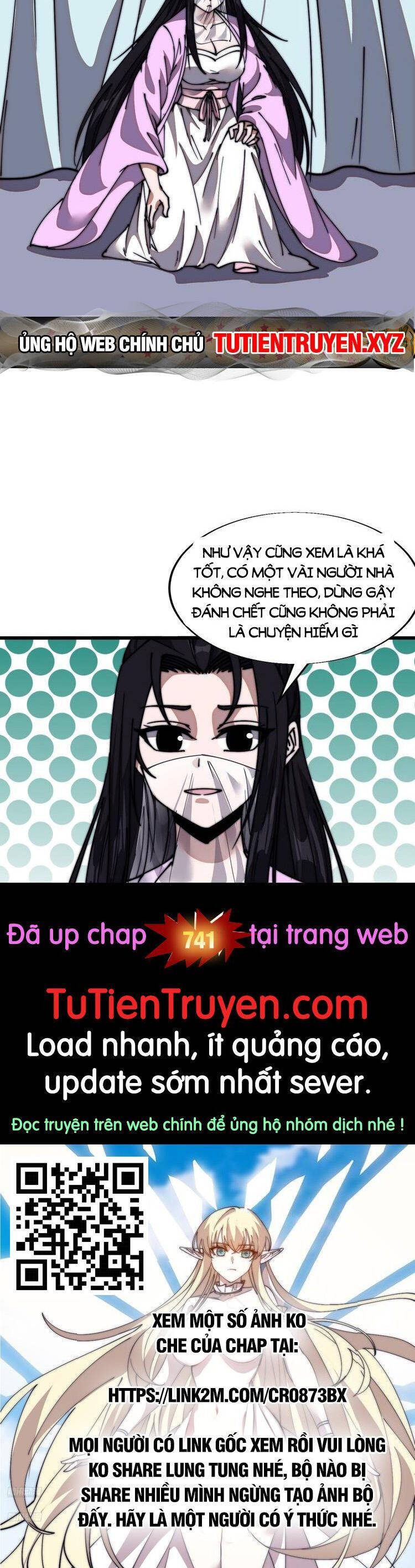 Ta Có Một Sơn Trại Chap 740 - Next Chap 741