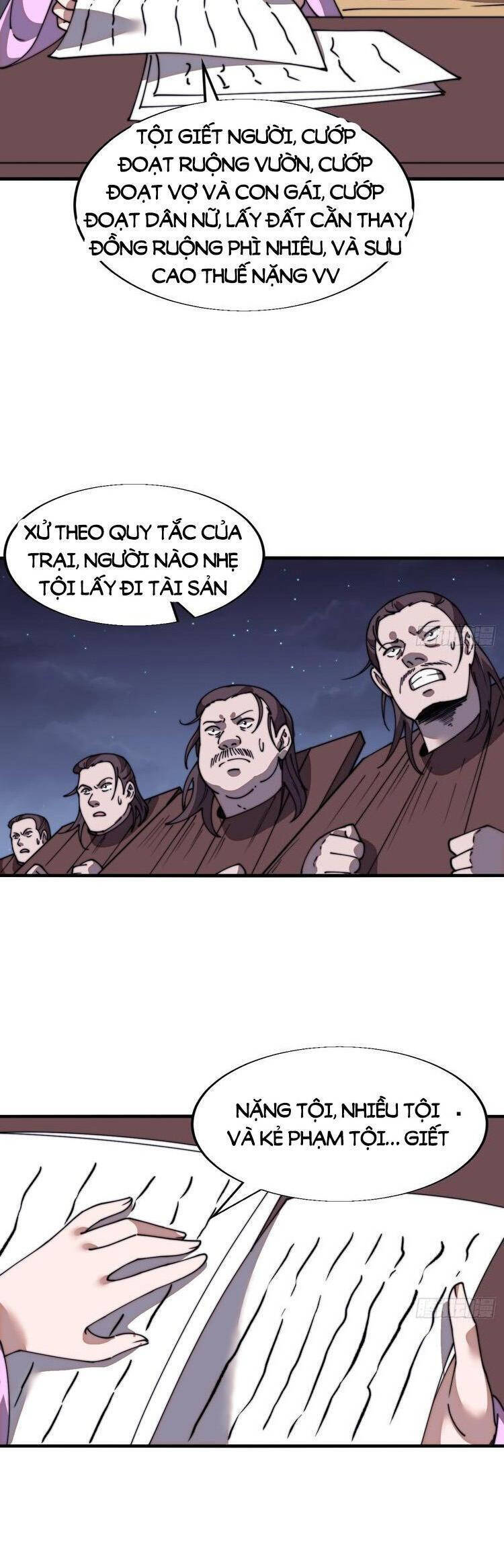 Ta Có Một Sơn Trại Chap 740 - Next Chap 741