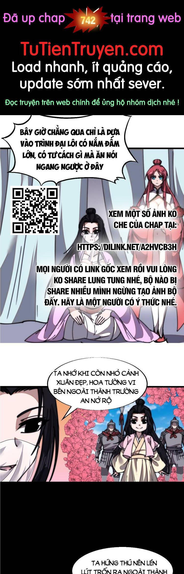 Ta Có Một Sơn Trại Chap 741 - Next Chap 742