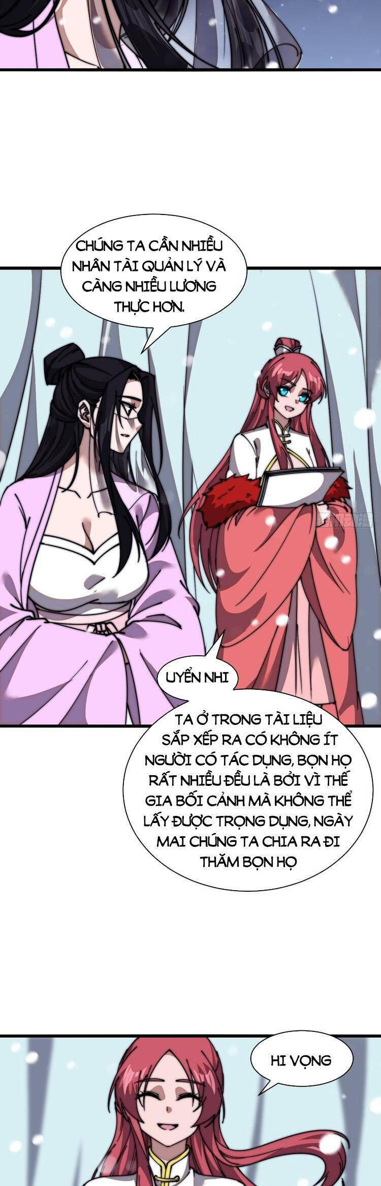 Ta Có Một Sơn Trại Chap 741 - Next Chap 742