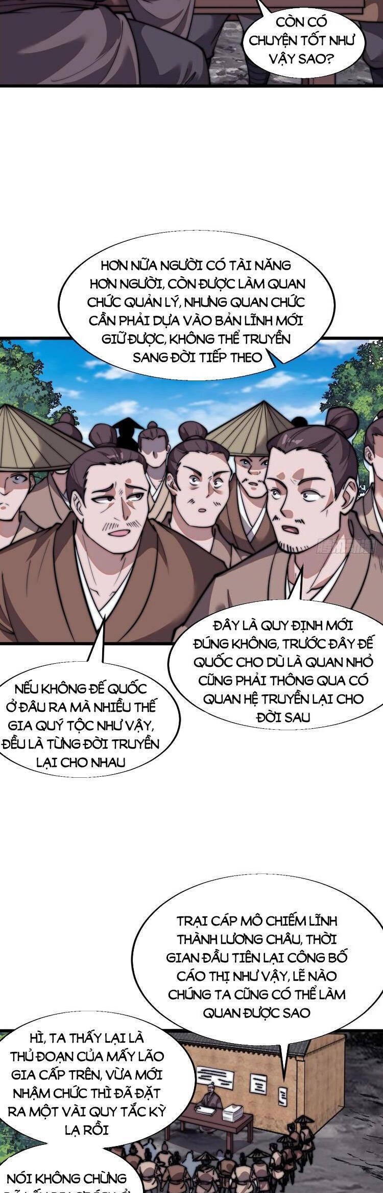 Ta Có Một Sơn Trại Chap 741 - Next Chap 742