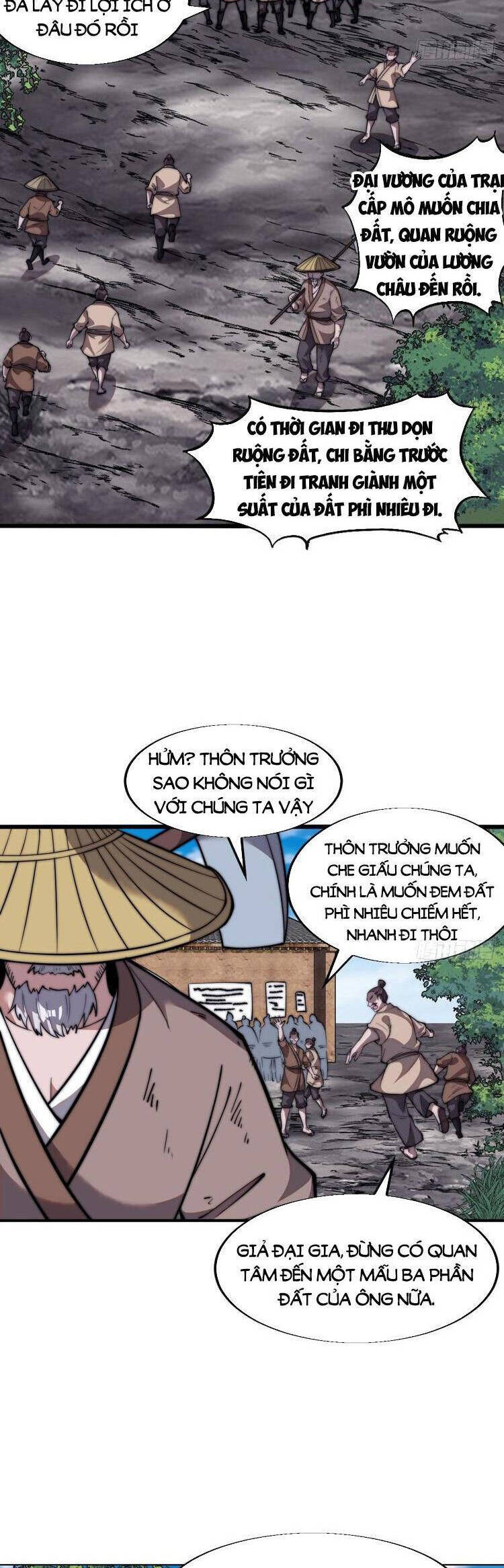 Ta Có Một Sơn Trại Chap 741 - Next Chap 742