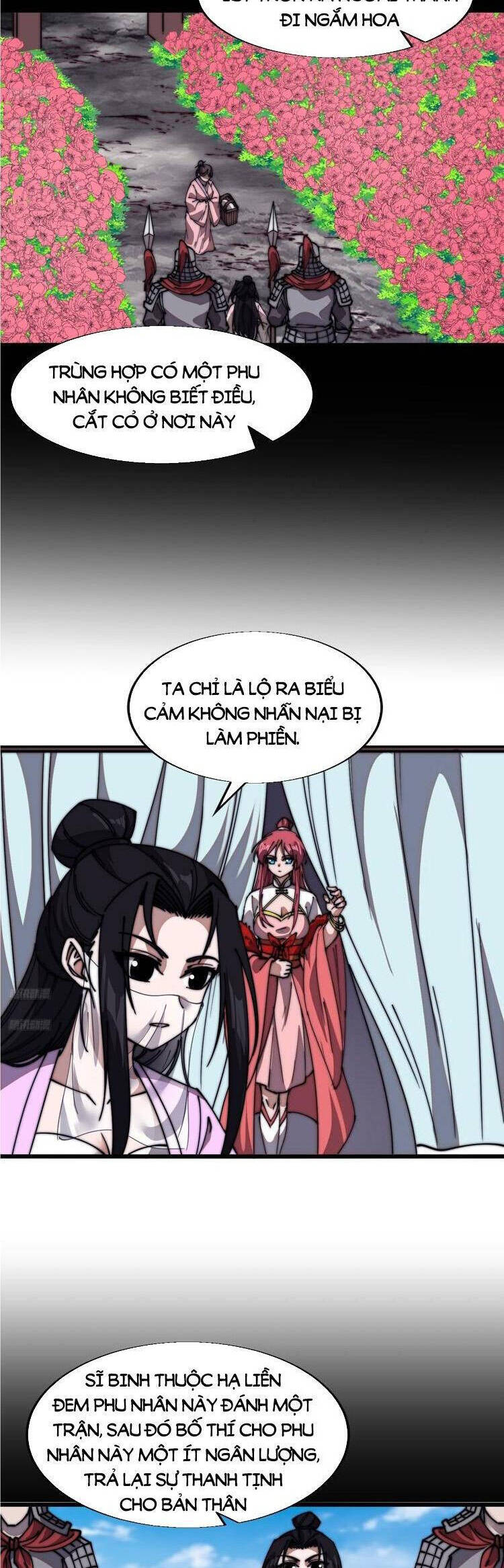 Ta Có Một Sơn Trại Chap 741 - Next Chap 742