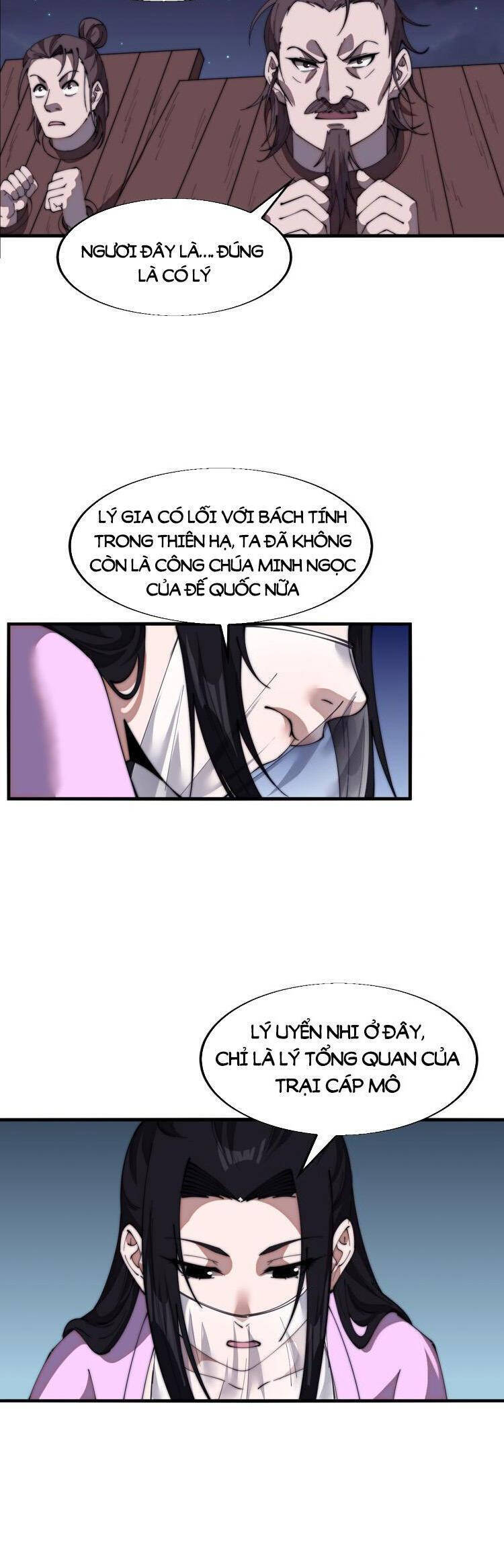 Ta Có Một Sơn Trại Chap 741 - Next Chap 742