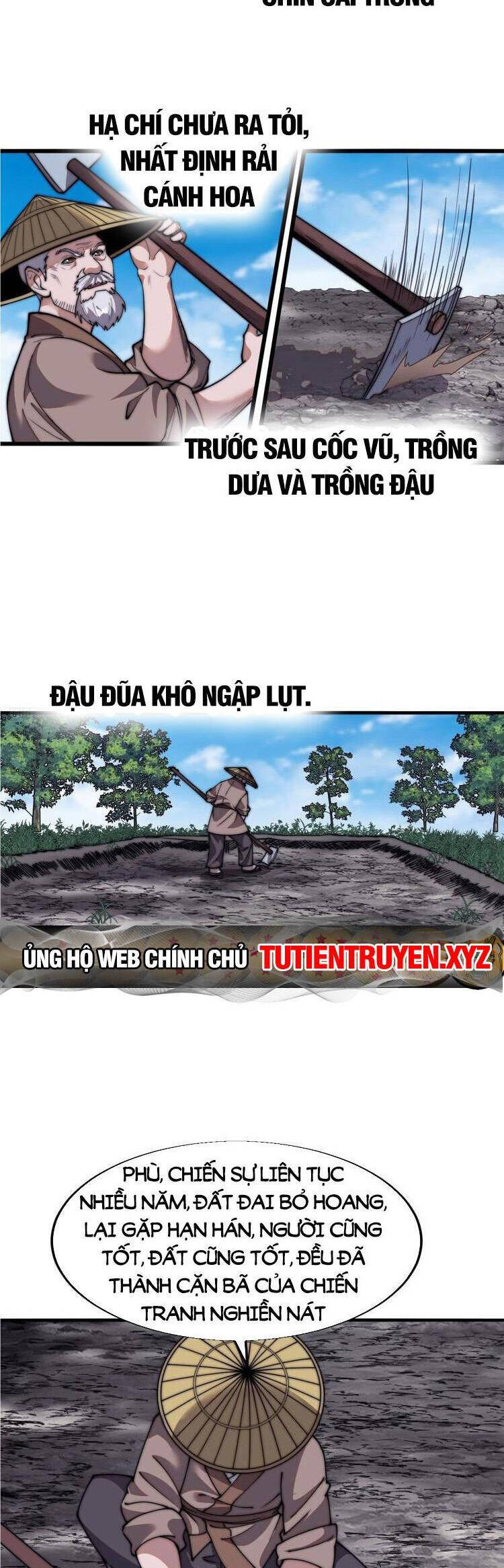 Ta Có Một Sơn Trại Chap 742 - Next Chap 743