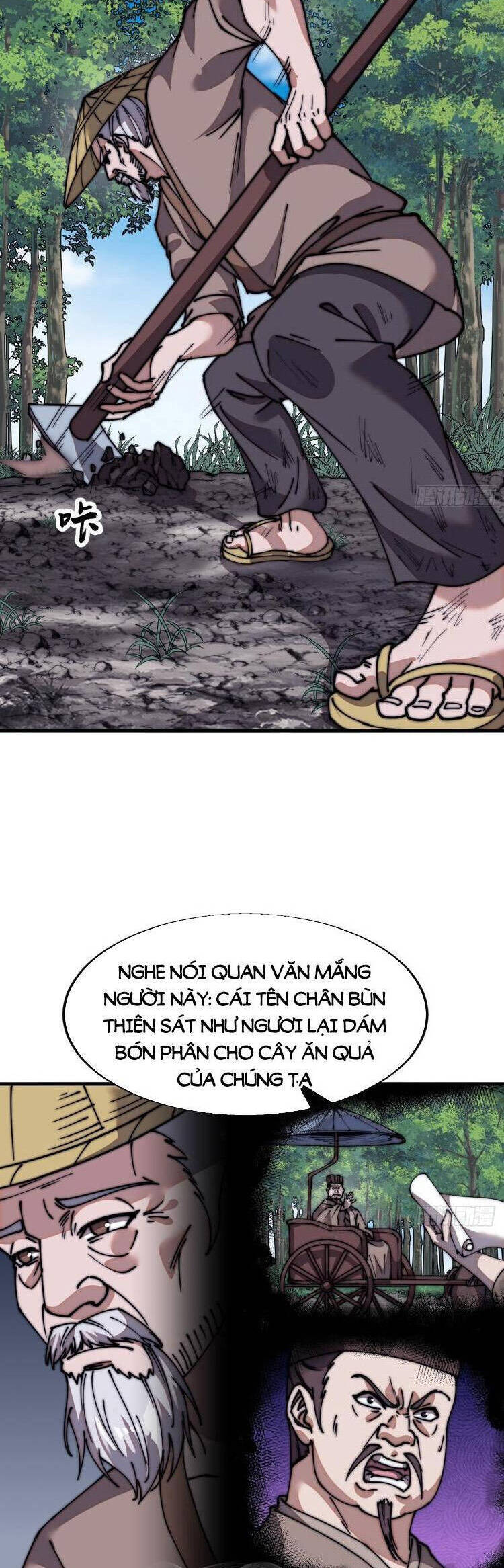 Ta Có Một Sơn Trại Chap 742 - Next Chap 743