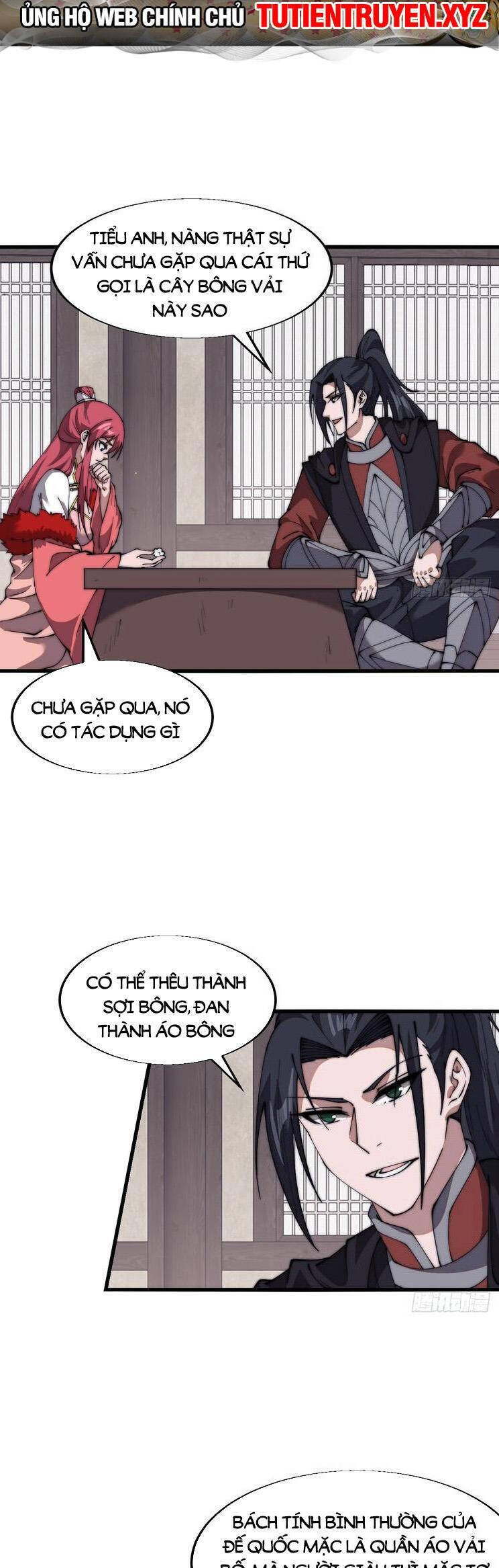 Ta Có Một Sơn Trại Chap 743 - Next Chap 744
