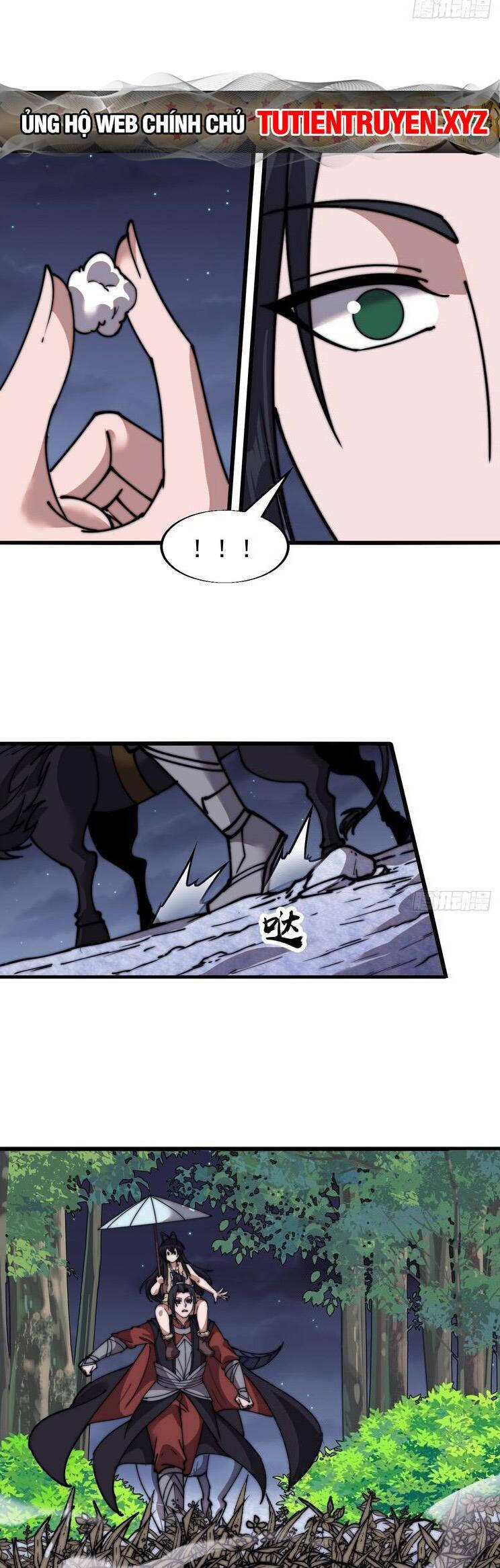 Ta Có Một Sơn Trại Chap 743 - Next Chap 744