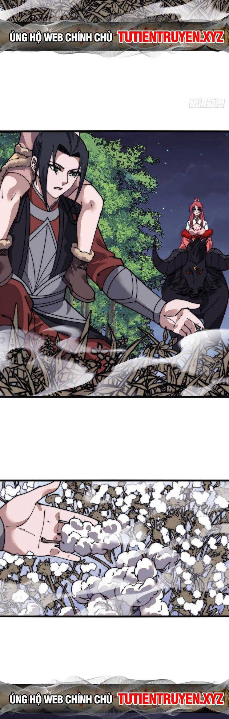 Ta Có Một Sơn Trại Chap 743 - Next Chap 744