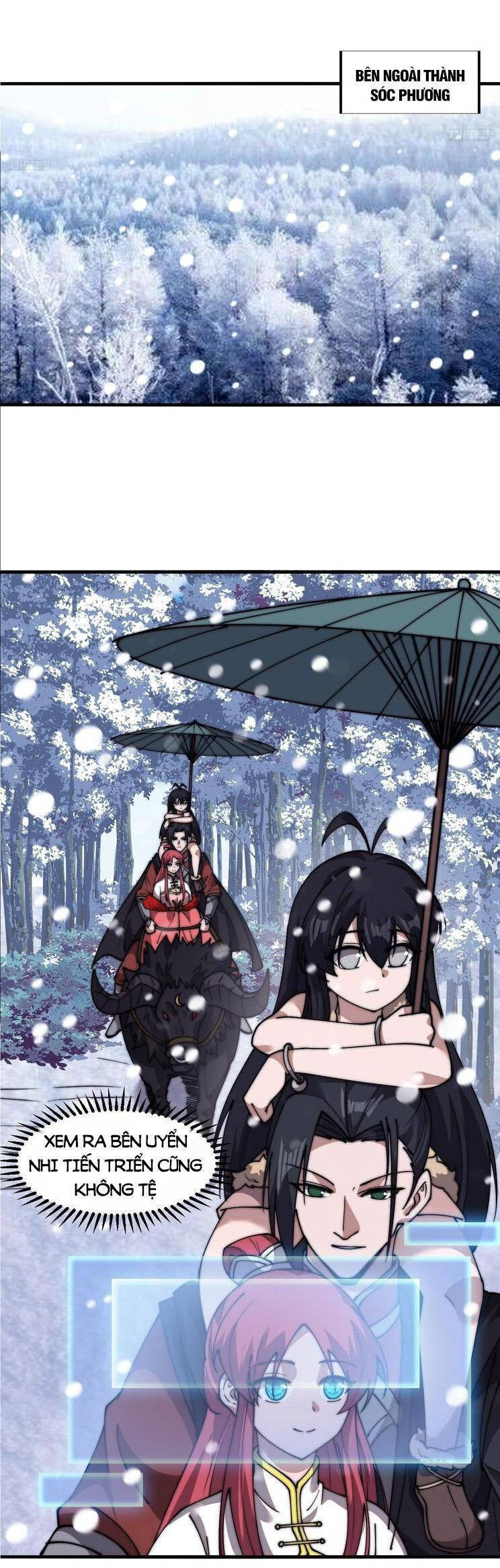 Ta Có Một Sơn Trại Chap 743 - Next Chap 744