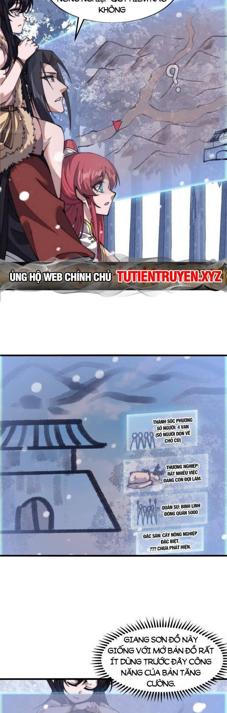 Ta Có Một Sơn Trại Chap 743 - Next Chap 744