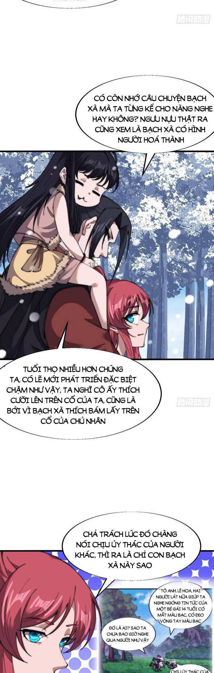 Ta Có Một Sơn Trại Chap 743 - Next Chap 744