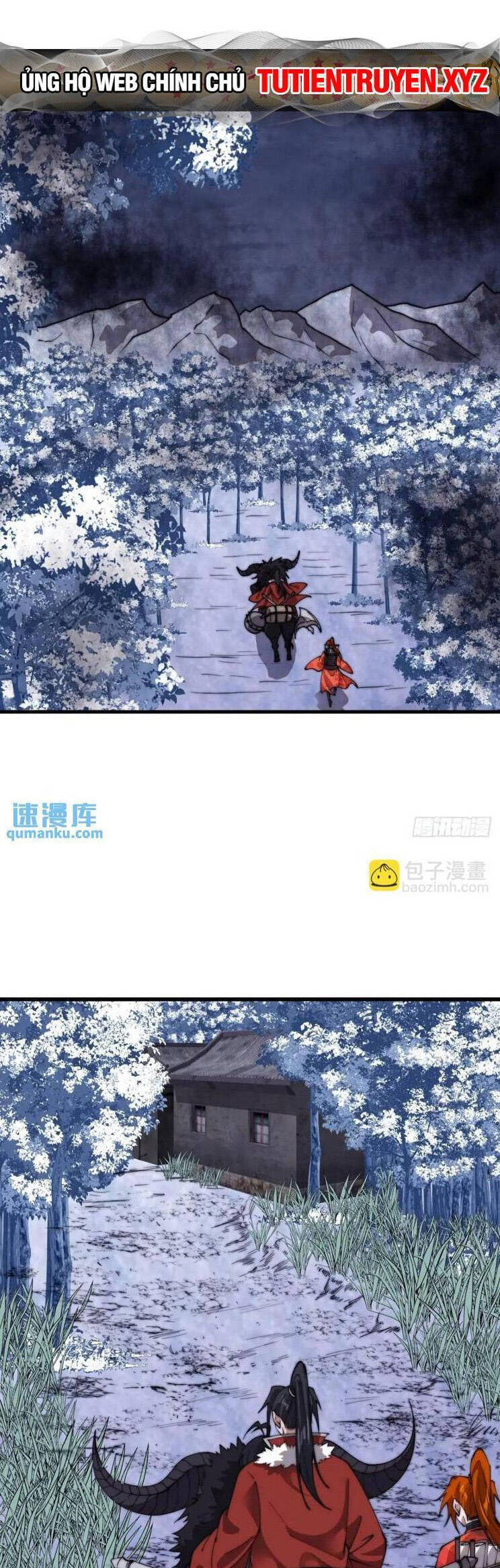 Ta Có Một Sơn Trại Chap 757 - Next Chap 758