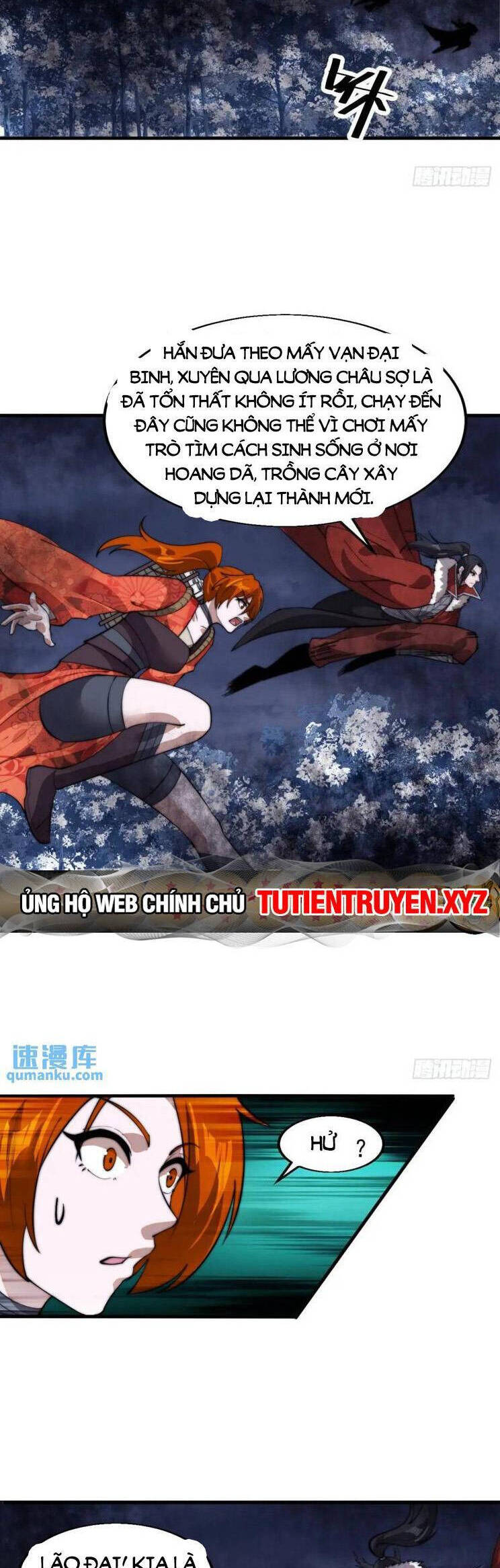 Ta Có Một Sơn Trại Chap 757 - Next Chap 758