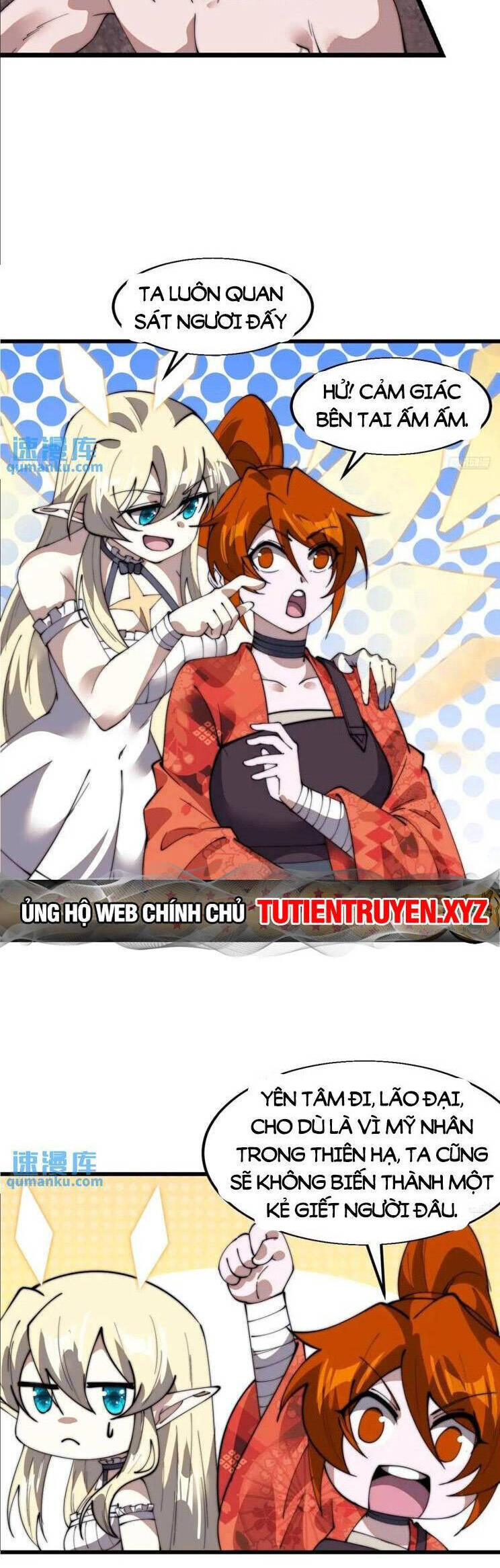 Ta Có Một Sơn Trại Chap 757 - Next Chap 758