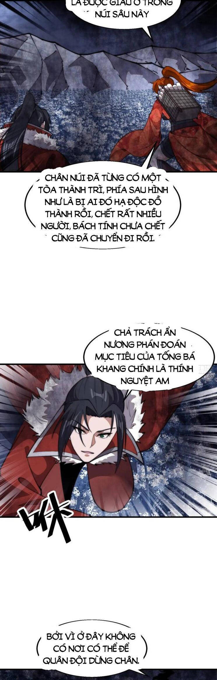 Ta Có Một Sơn Trại Chap 757 - Next Chap 758