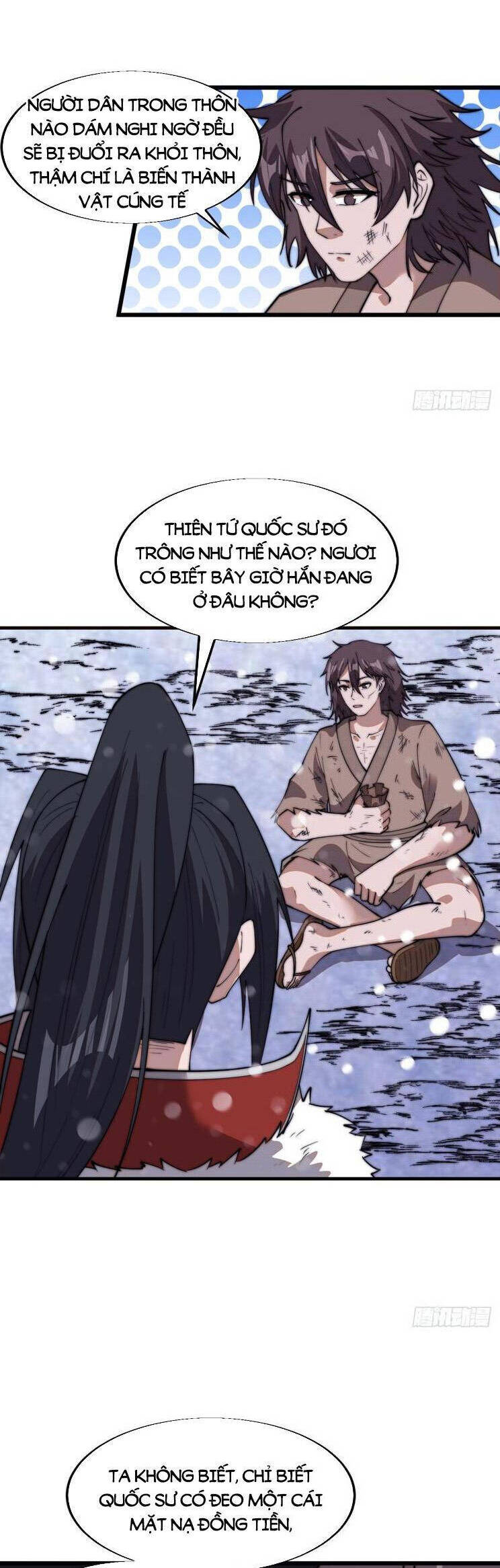 Ta Có Một Sơn Trại Chap 754 - Next Chap 755