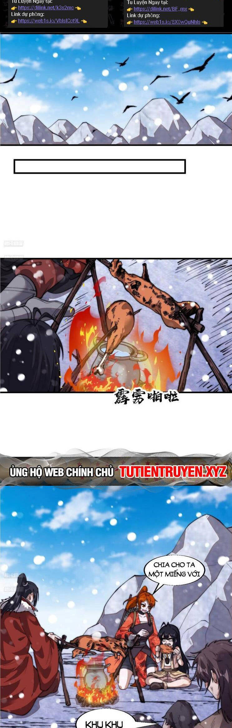 Ta Có Một Sơn Trại Chap 754 - Next Chap 755