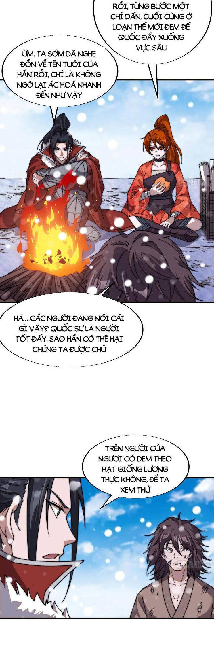 Ta Có Một Sơn Trại Chap 754 - Next Chap 755