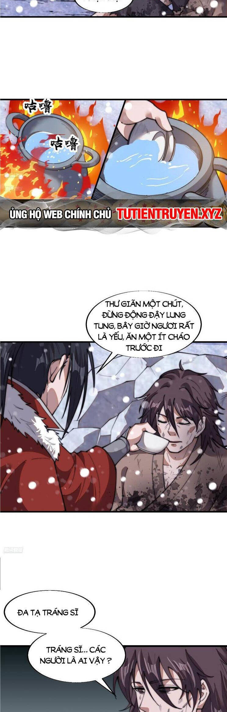 Ta Có Một Sơn Trại Chap 754 - Next Chap 755