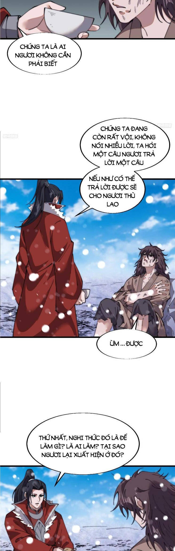 Ta Có Một Sơn Trại Chap 754 - Next Chap 755