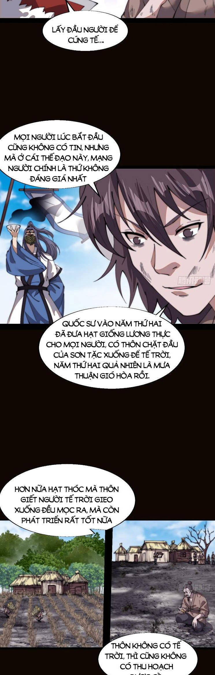 Ta Có Một Sơn Trại Chap 754 - Next Chap 755