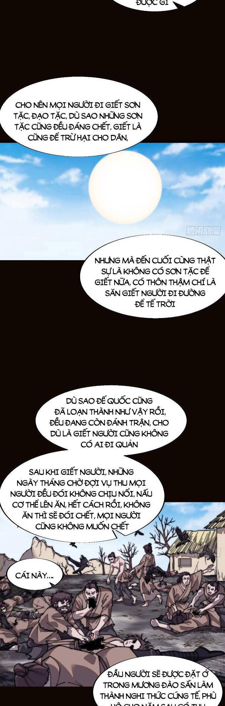 Ta Có Một Sơn Trại Chap 754 - Next Chap 755