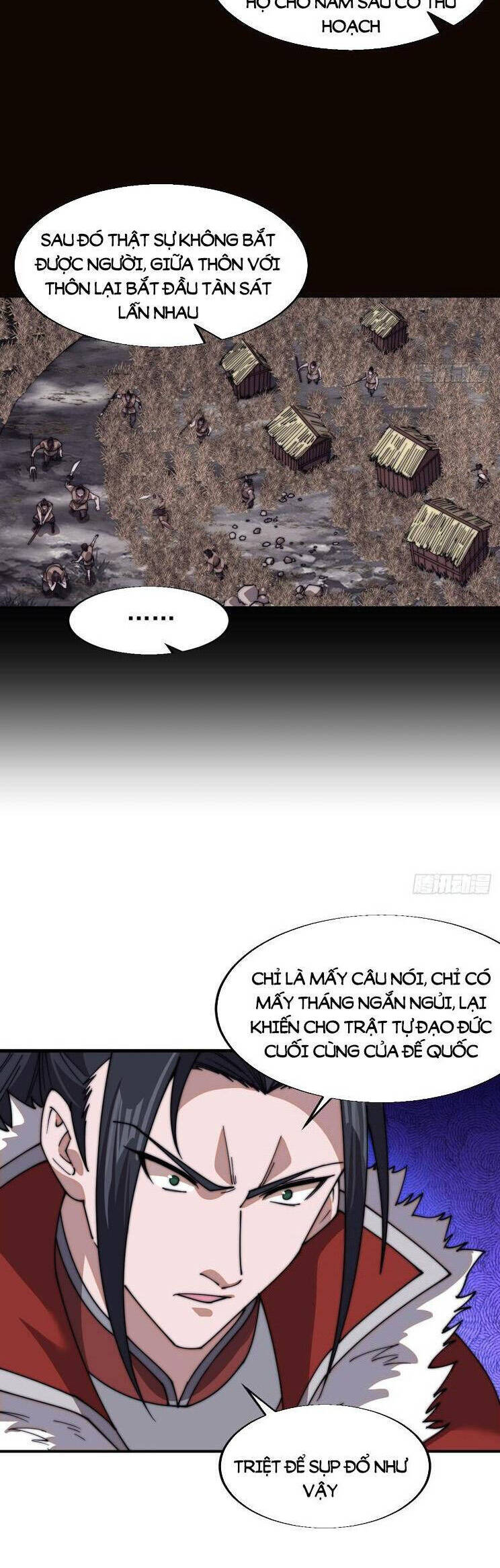 Ta Có Một Sơn Trại Chap 754 - Next Chap 755