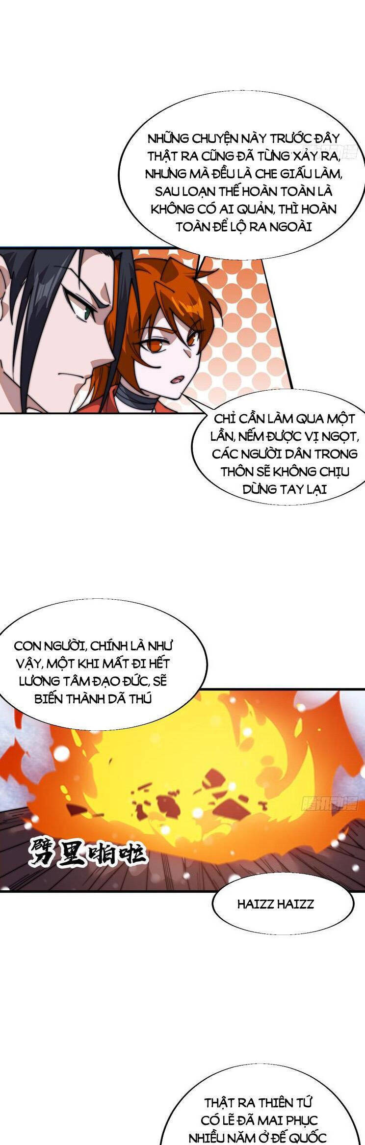 Ta Có Một Sơn Trại Chap 754 - Next Chap 755