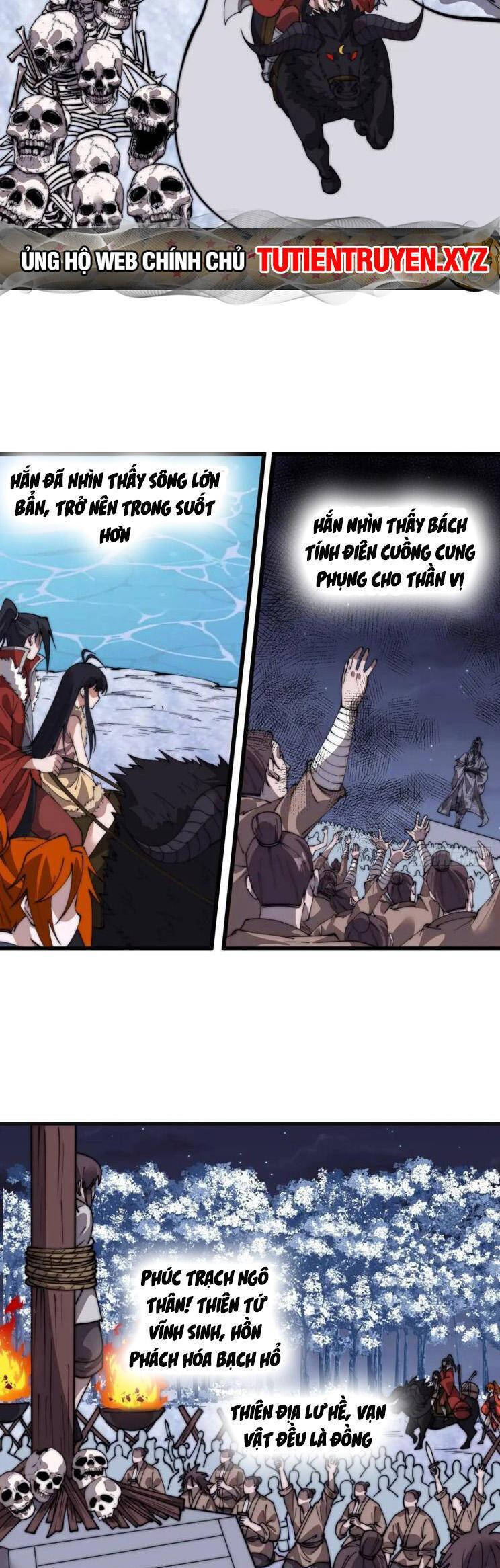 Ta Có Một Sơn Trại Chap 755 - Next Chap 756
