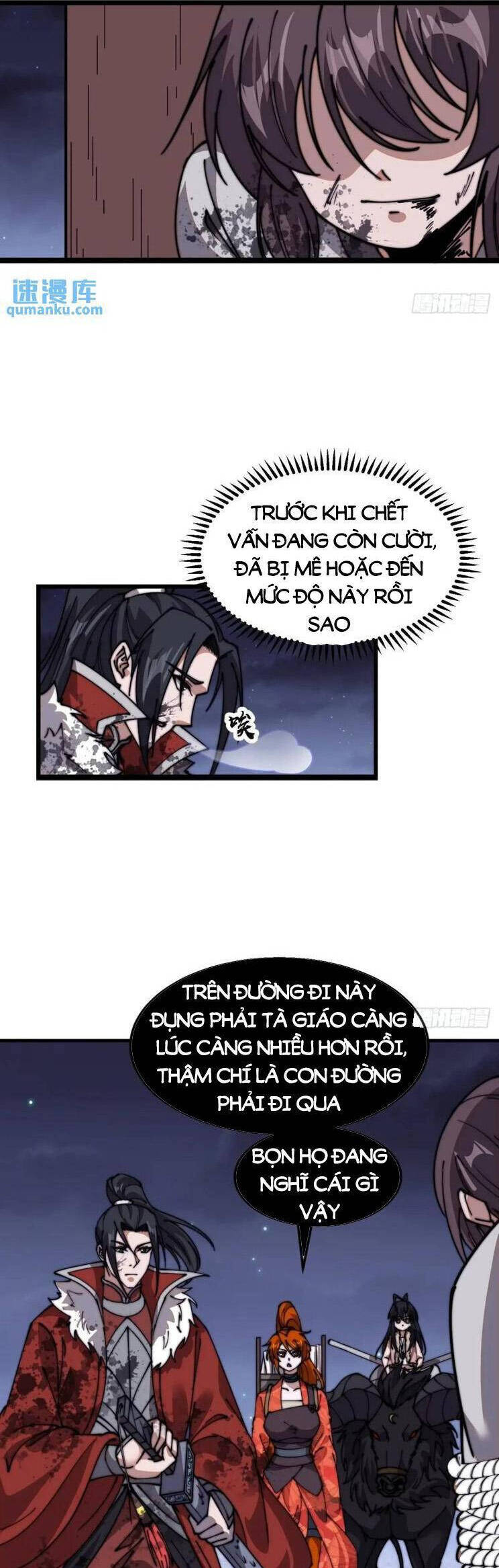 Ta Có Một Sơn Trại Chap 755 - Next Chap 756